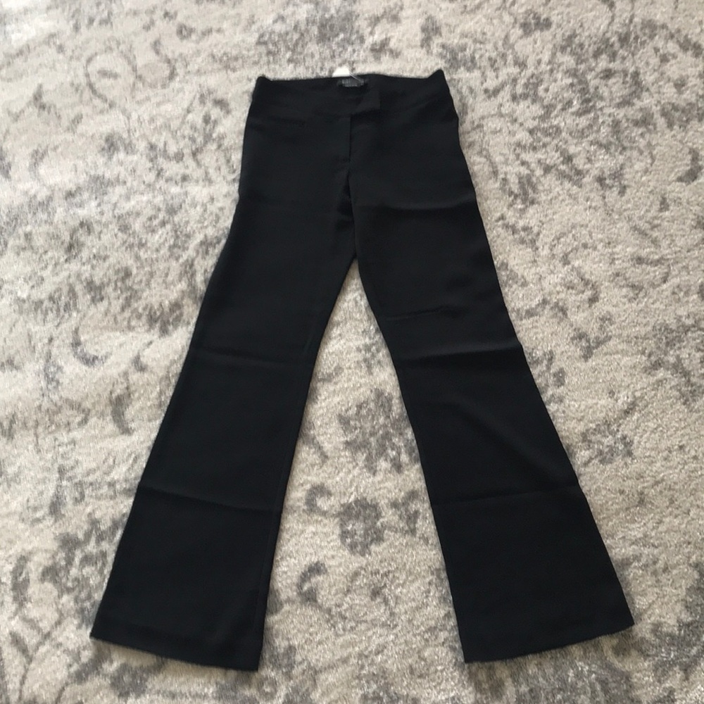 BCBG Black Pants